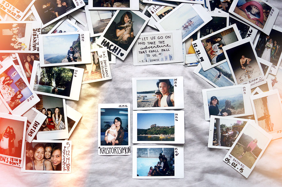Dates & Memories