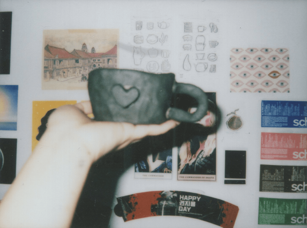 How I get started with&nbsp;pottery
