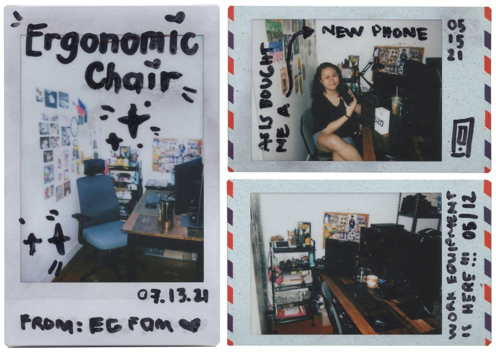 May + June +&nbsp;July