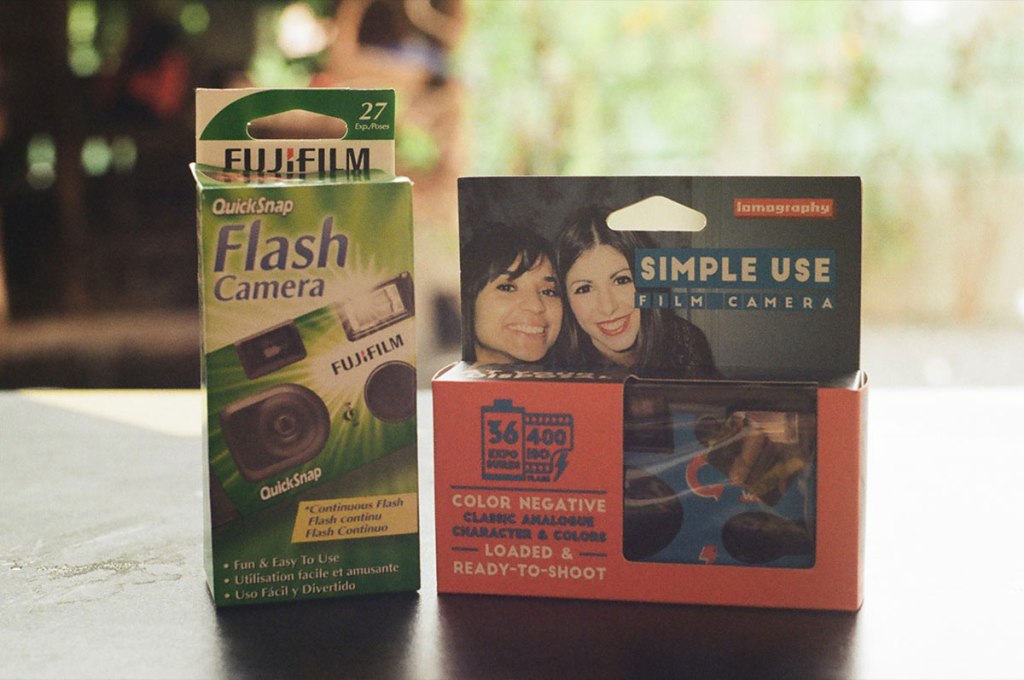 Fujifilm Quick Snap