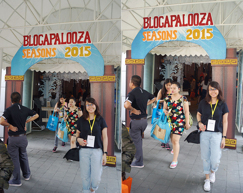 Blogapalooza 2015 + Lola&nbsp;Ote