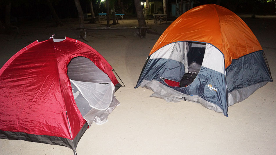 A month-ender getaway
