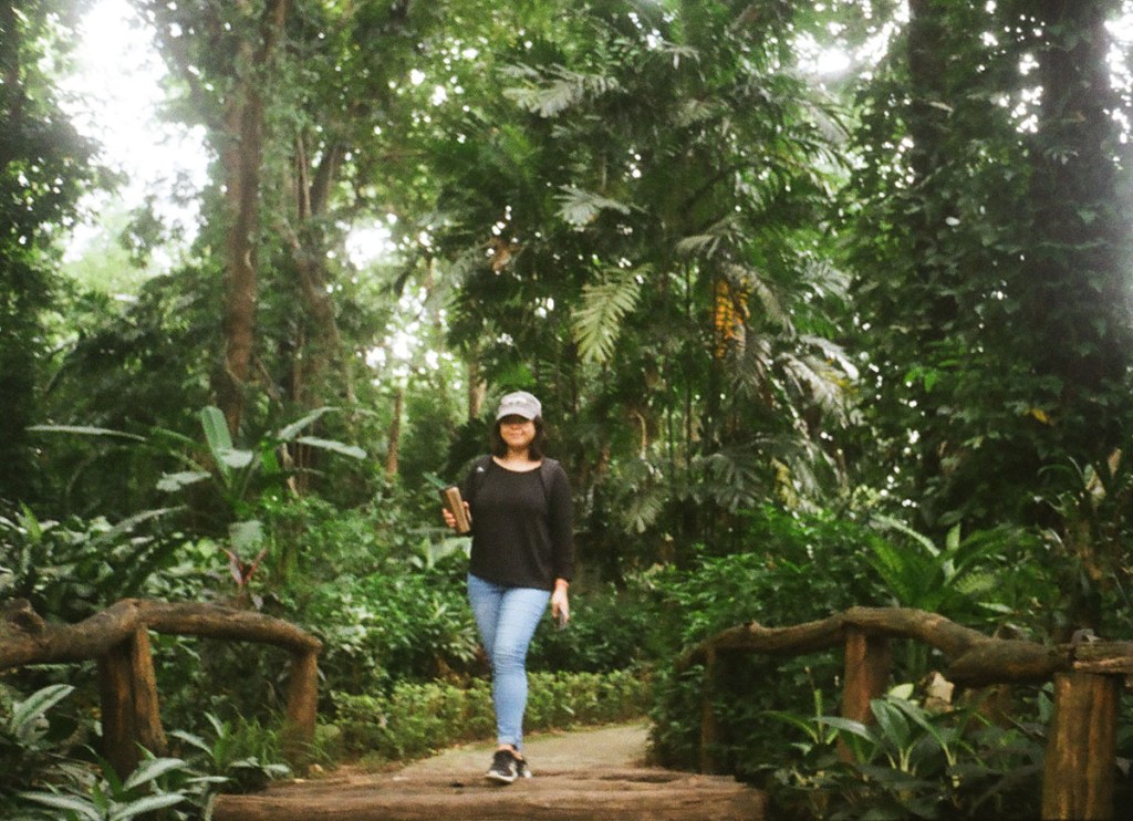 La Mesa Eco&nbsp;Park