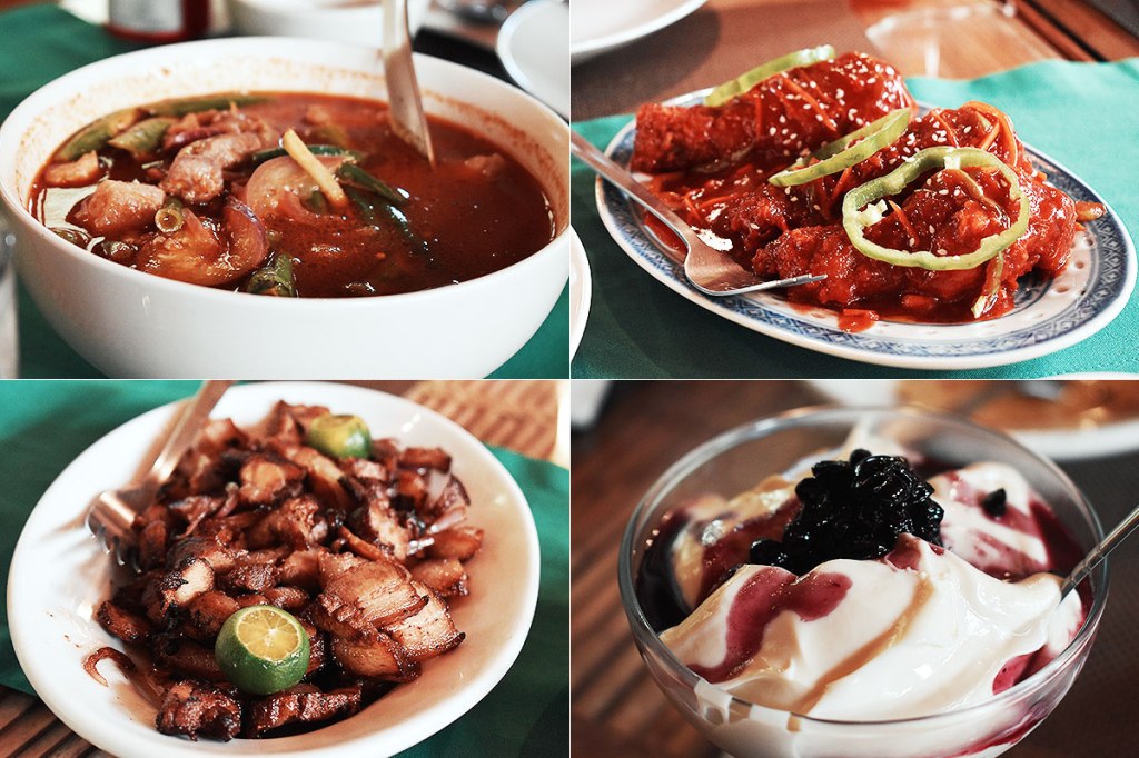 Sagada: Let's Talk About&nbsp;Food