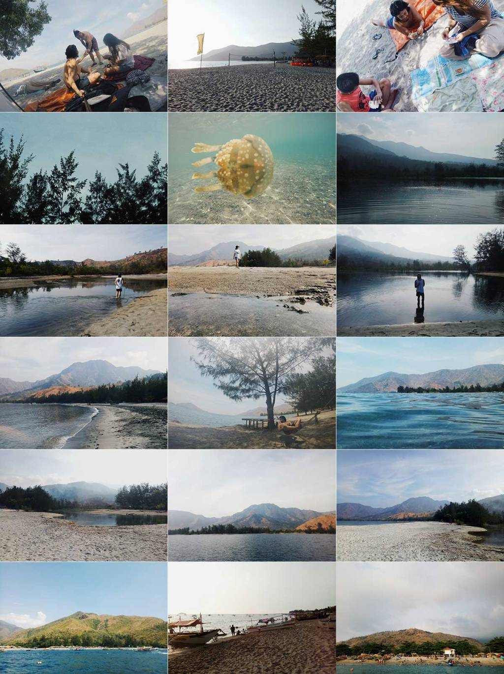 Silanguin Cove, Zambales