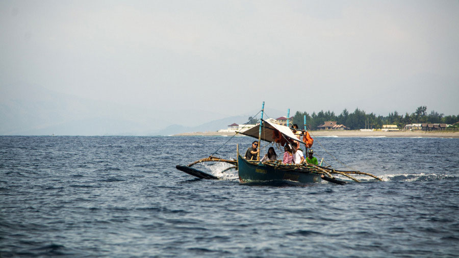 Zambales, Silanguin Cove