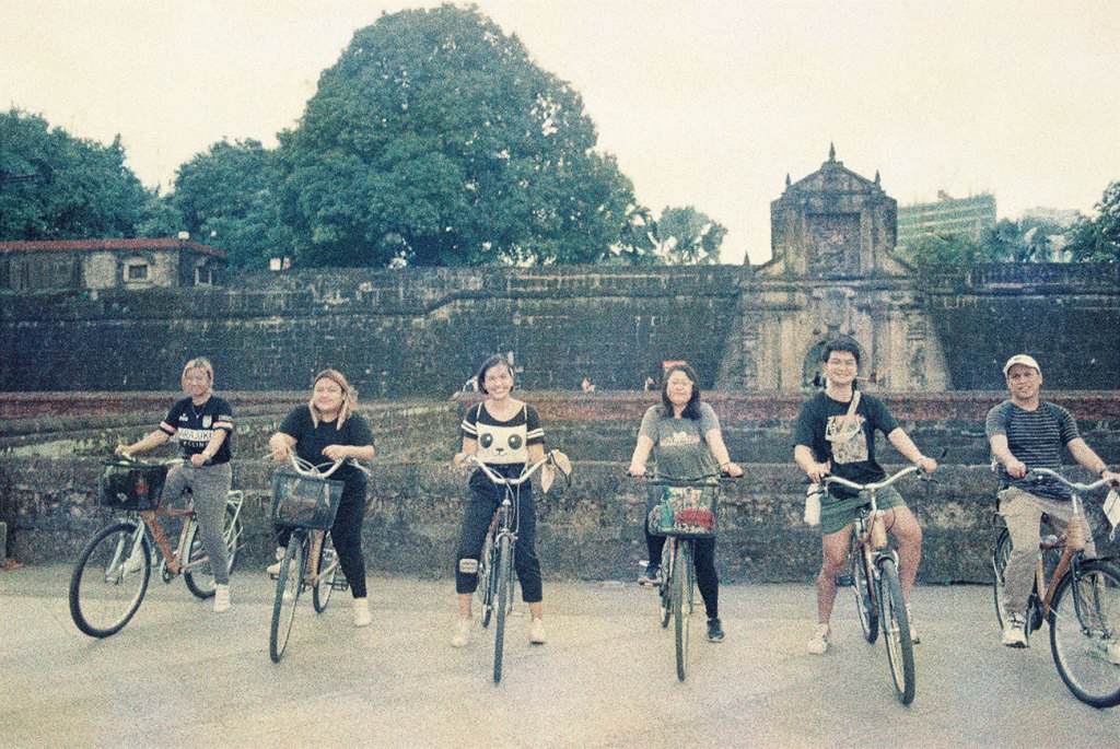 Bambike Tour